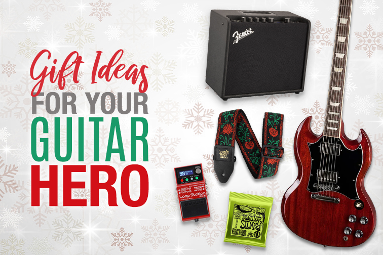 Great Gifts for the Guitar Hero